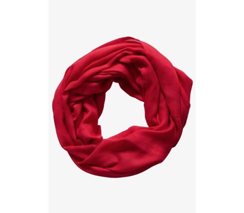 Street One Basic Sjaal Autumn Red