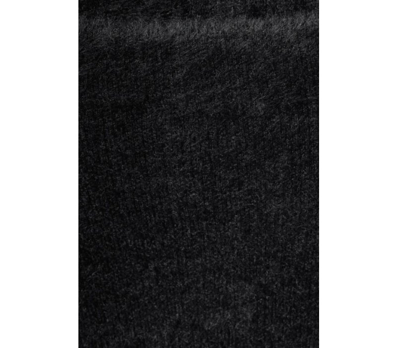 Street One Featheryarn Sweater Black