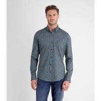 Lerros Overhemd Frosted Blue