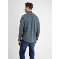 Lerros Overhemd Frosted Blue
