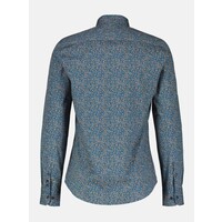 Lerros Overhemd Frosted Blue