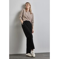 Street One Dolman with Detail Mocha Beige Melange