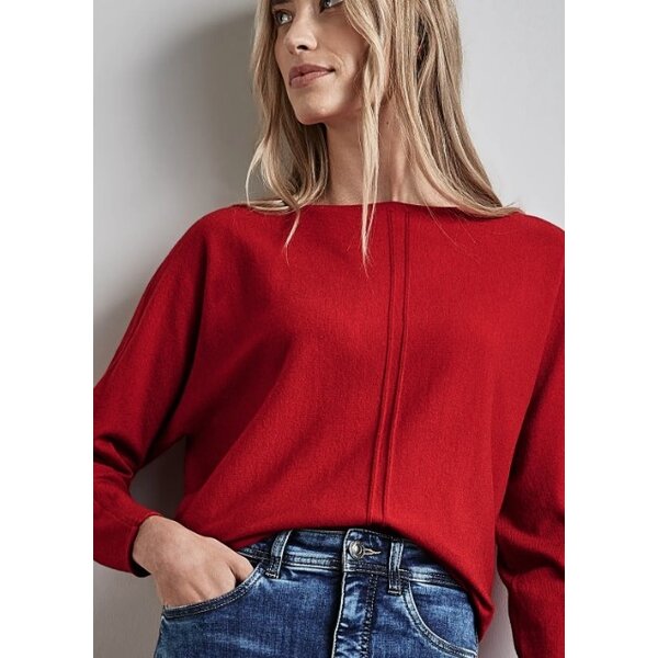 Street One Dolman with Detail 