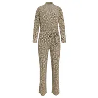 Smashed Lemon Jumpsuit Travel Off White Black