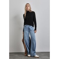 Street One Basic Roll-Neck Black