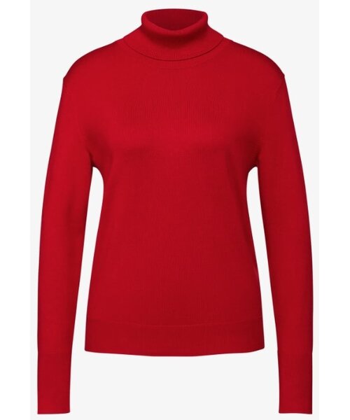 StreetOne Street One Basic Roll-Neck StreetOne Street One Basic Roll-Neck