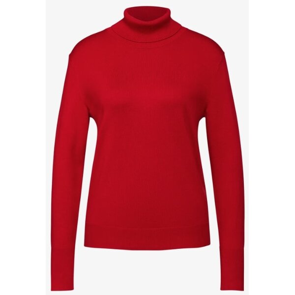 Street One Basic Roll-Neck  Street One Basic Roll-Neck