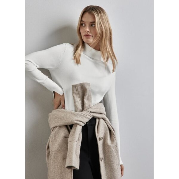 Street One Basic Roll-Neck  Street One Basic Roll-Neck