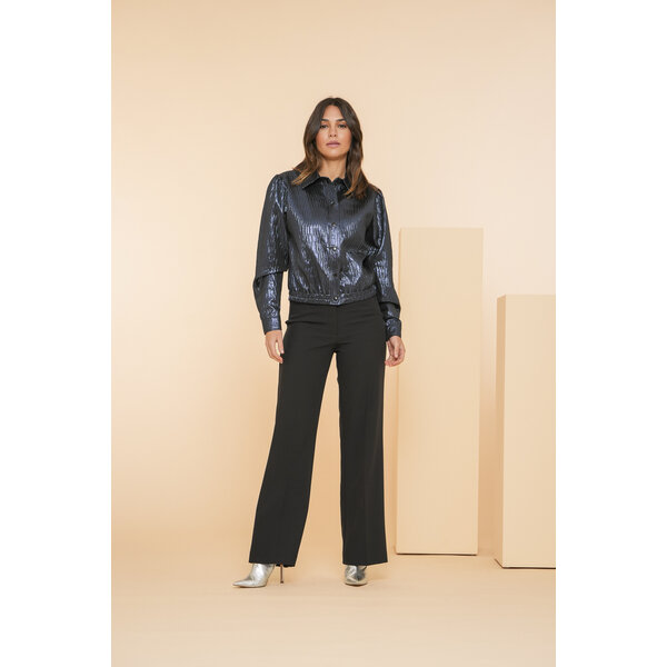 Geisha Pantalon Straight Fit 