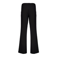 Geisha Pantalon Straight Fit Black