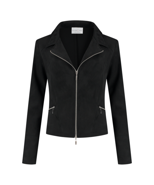 Helena Hart Helena Hart Zipper Daim Suedine