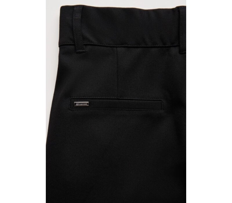 Street One Chino Punto Di Roma Black