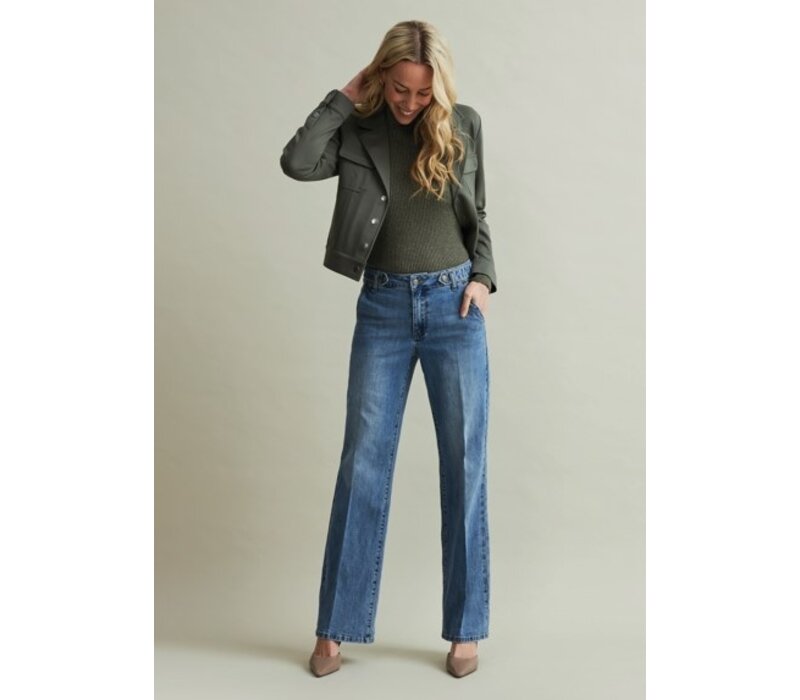 Red Button Colette & Loops Midstone
