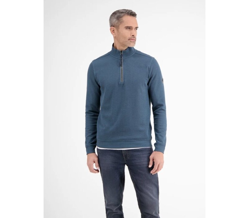 Lerros Sweat Trui Chispy Blue