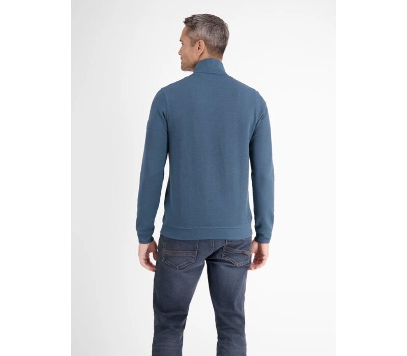 Lerros Sweat Trui Chispy Blue