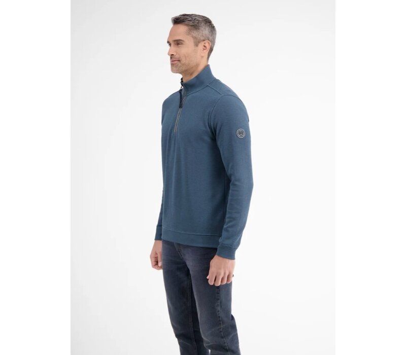 Lerros Sweat Trui Chispy Blue