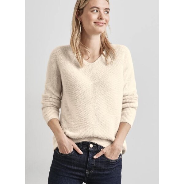 Street One Rib Structured Featheryarn 