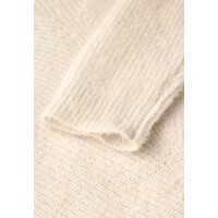 Street One Rib Structured Featheryarn Lucid White