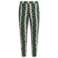 Smashed Lemon Pants Travel Multicolour Petrol