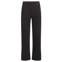Smashed Lemon Wijde Broek Black