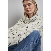 Street One Easy Sweat Off White