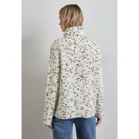 Street One Easy Sweat Off White