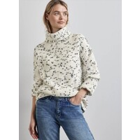 Street One Easy Sweat Off White