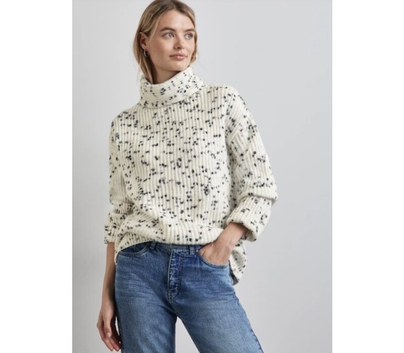 Street One Easy Sweat Off White