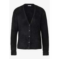 Street One Short Featheryarn Cardigan Black