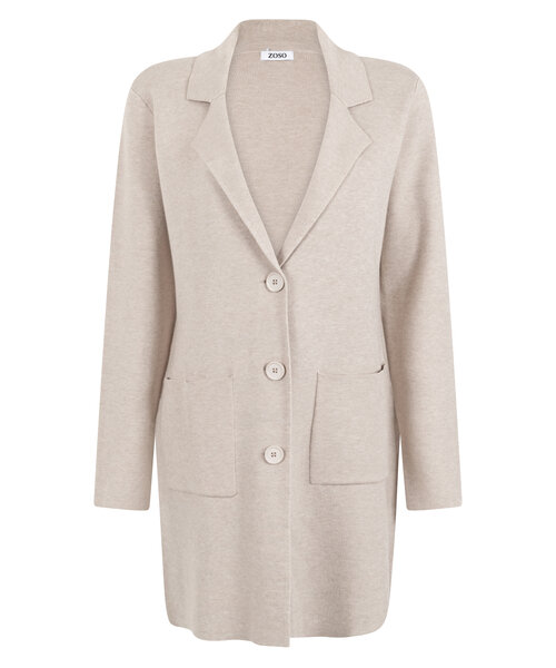 Zoso Zoso Knitted Cardigan