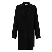 Zoso Knitted Cardigan Black