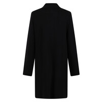 Zoso Knitted Cardigan Black