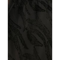 Smashed Lemon Blouse Zebra Black