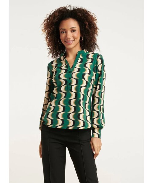 Smashed Lemon Smashed Lemon Blouse Travel