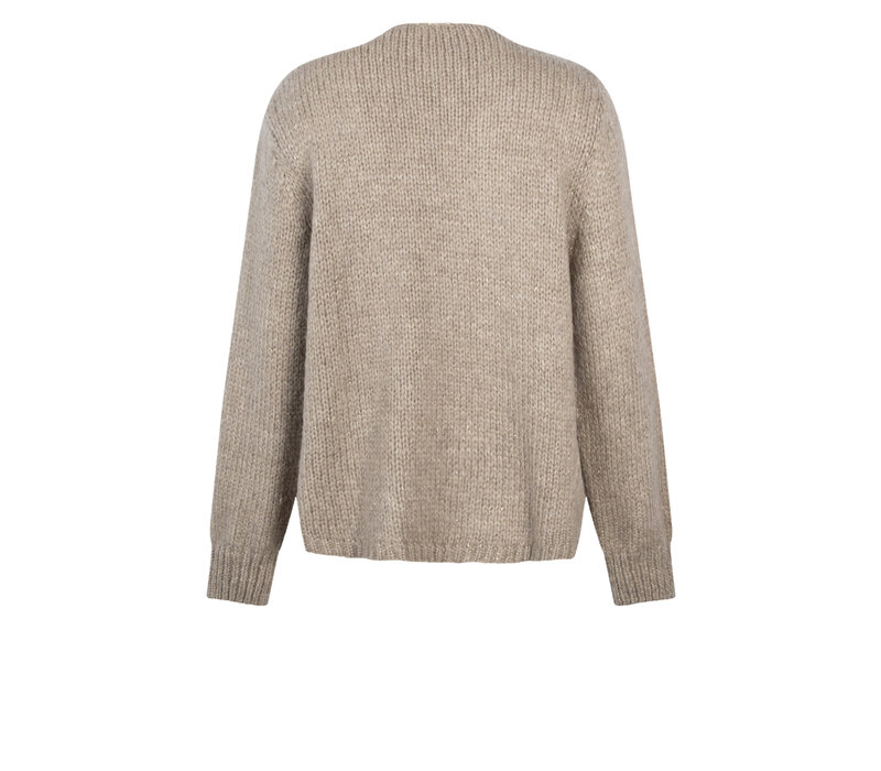 Zoso Cardigan Greige