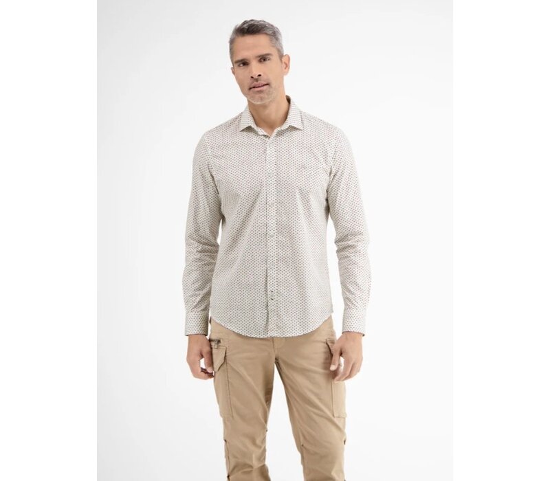 Lerros Overhemd White