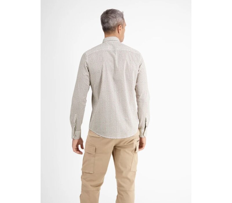 Lerros Overhemd White