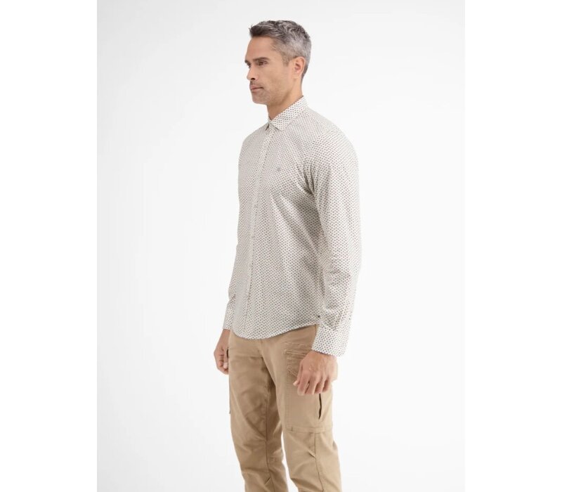 Lerros Overhemd White