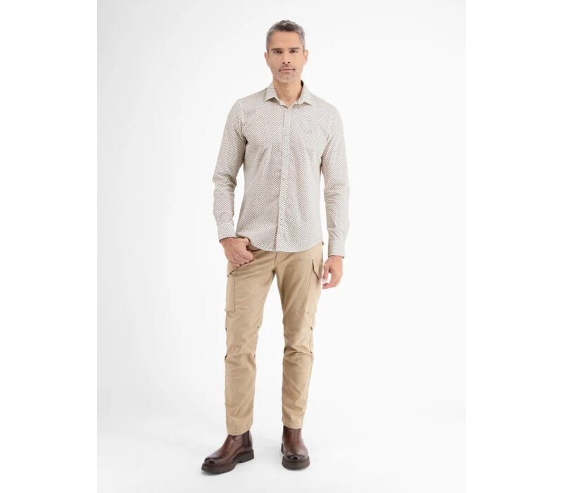 Lerros Overhemd White