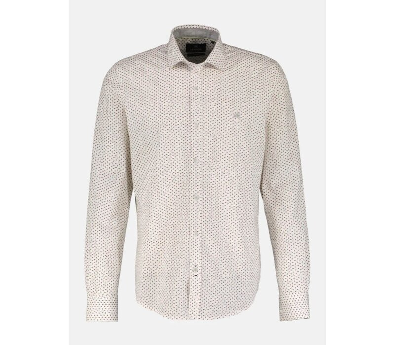 Lerros Overhemd White