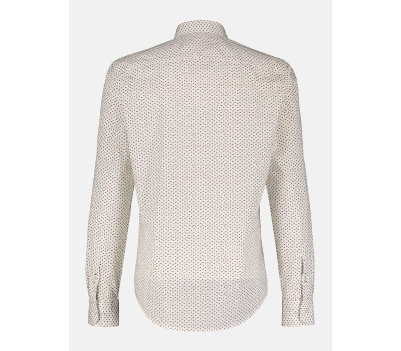 Lerros Overhemd White