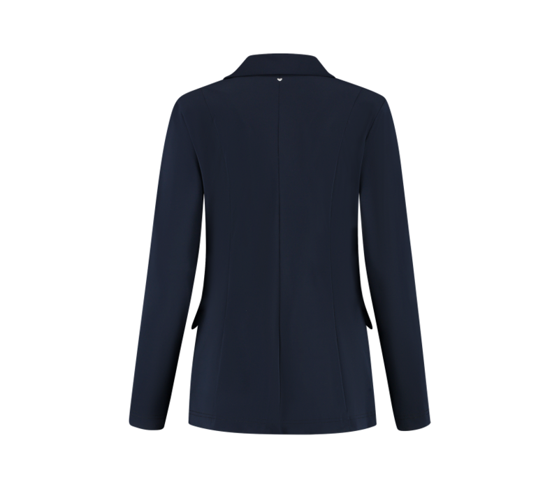 Helena Hart Blazer Ziggy Transfer Marine