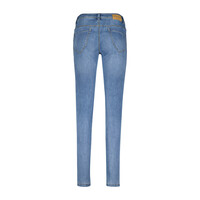 Red Button Jimmy Jeans Repreve Light Blue