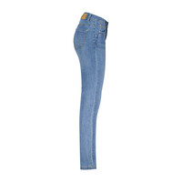 Red Button Jimmy Jeans Repreve Light Blue
