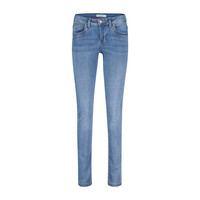 Red Button Jimmy Jeans Repreve Light Blue