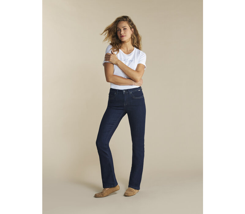 Red Button Babette Denim Flair Classic Blue