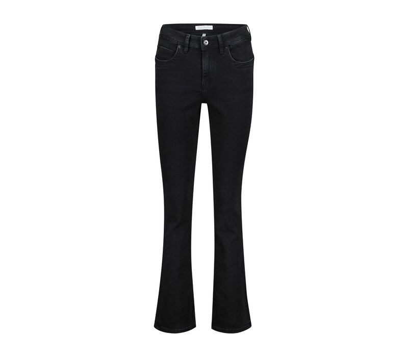 Red Button Babette Denim Flair Black