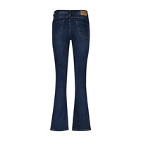 Red Button Babette Denim Flair Darkstone