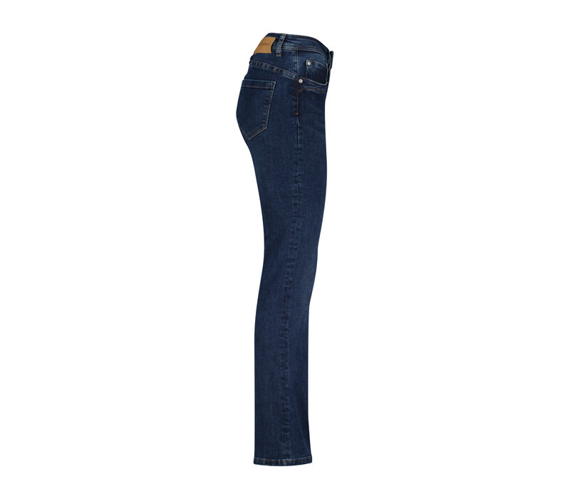 Red Button Babette Denim Flair Darkstone