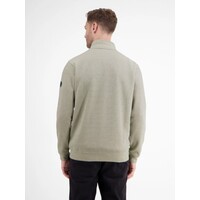 Lerros Sweatvest Bone White